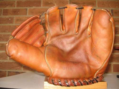 Buddy Kerr MacGregor Goldsmith G115 Front